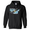 18500 Adult Heavy Blend Hooded Sweatshirt Thumbnail