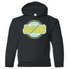 18500B Youth Heavy Blend Hooded Sweatshirt Thumbnail