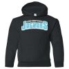 18500B Youth Heavy Blend Hooded Sweatshirt Thumbnail