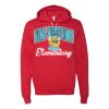 3719 Unisex Sponge Fleece Hoodie Thumbnail