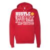 3719 Unisex Sponge Fleece Hoodie Thumbnail