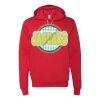 3719 Unisex Sponge Fleece Hoodie Thumbnail