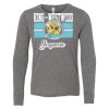 3513Y Youth Extra Soft Tri-blend Long Sleeve Thumbnail
