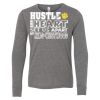 3513Y Youth Extra Soft Tri-blend Long Sleeve Thumbnail