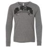 3513Y Youth Extra Soft Tri-blend Long Sleeve Thumbnail