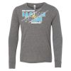 3513Y Youth Extra Soft Tri-blend Long Sleeve Thumbnail